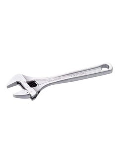 TOPTUL Heavy Duty Adjustable Wrench Silver 8inch  - Image 1