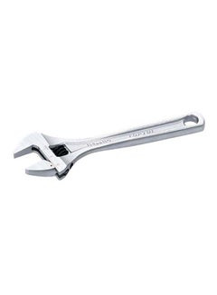 TOPTUL Heavy Duty Adjustable Wrench Silver 10inch  - Image 1