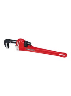 TOPTUL Pipe Wrench Black/Red 8inch  - Image 1