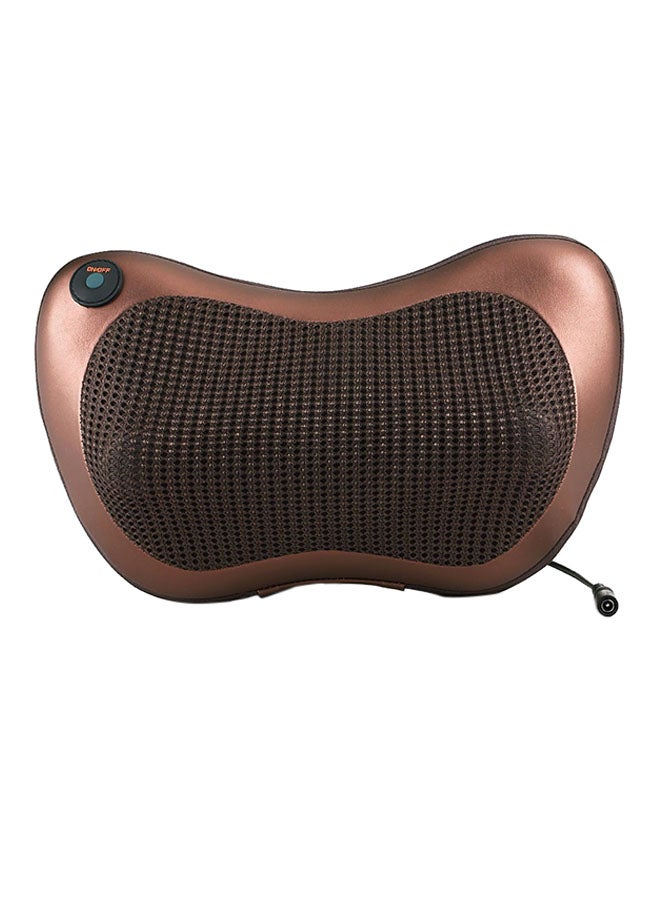 Generic Back And Neck Massager Pillow  - Image 1