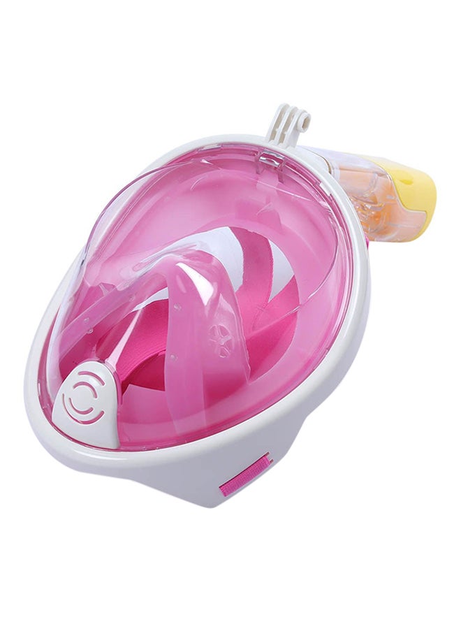 Generic Full Face Diving And Swimming Mask S/M  - Image 1