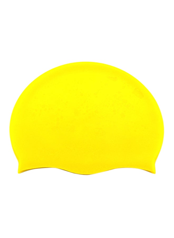 Generic Waterproof Swimming Pool Hat One Size  - Image 1