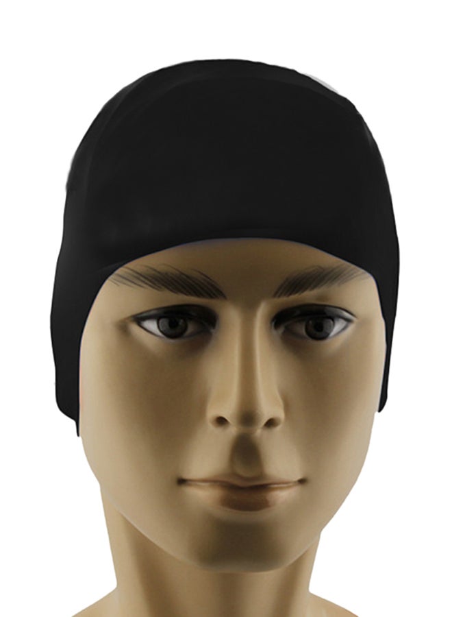 Waterproof Swimming Pool Hat One Size