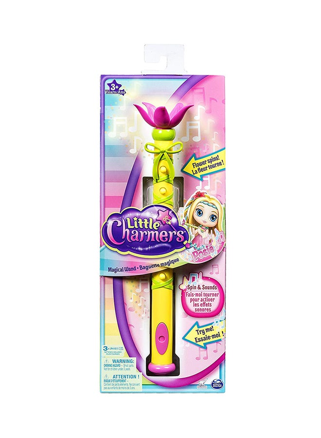 LITTLE CHARMERS - Posie'S Magical Wand - Image 1