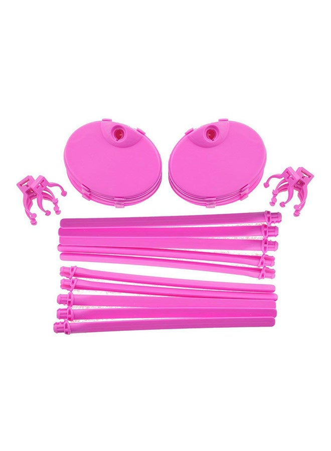 U. Will 10-Piece Toy Stand Support For Barbie Doll - Image 3