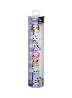 Littlest Pet Shop 6-Piece Littlest Favorite Pet Collection Set  - Image 2