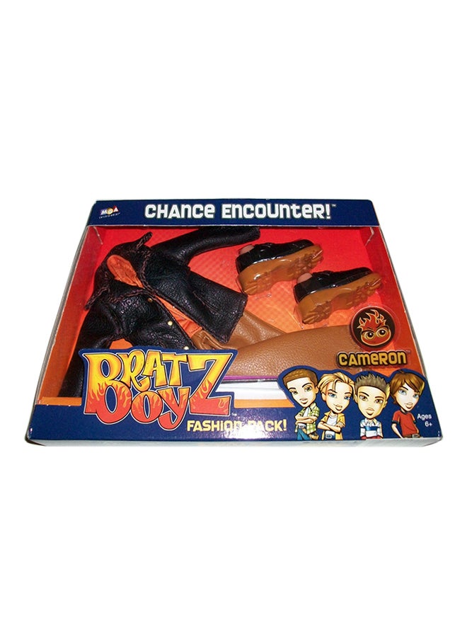 Chance Encounter Boyz Fashion Pack