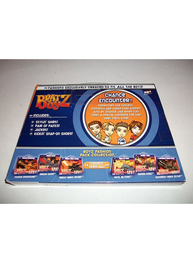 Chance Encounter Boyz Fashion Pack