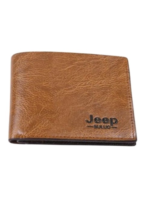 Bi-Fold Wallet Khaki