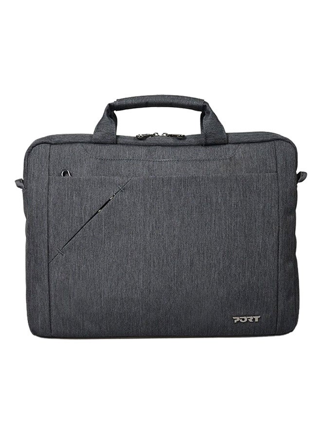 Port - Design Sydney Urban Modern Notebook Bag Grey - Image 1