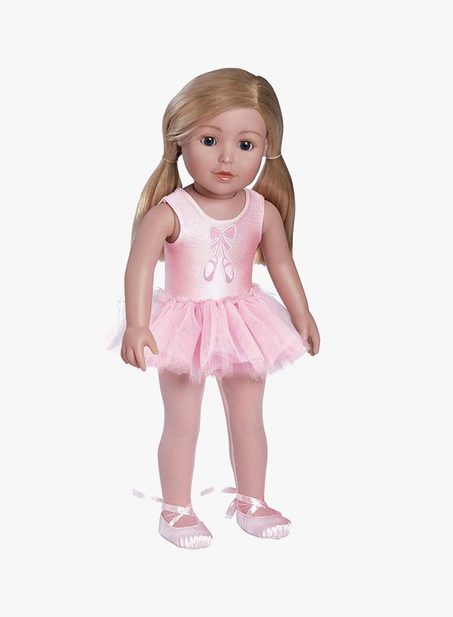 ادورا طقم زي راقصة باليه - Image 2