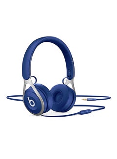 EP On-Ear Headphones Blue