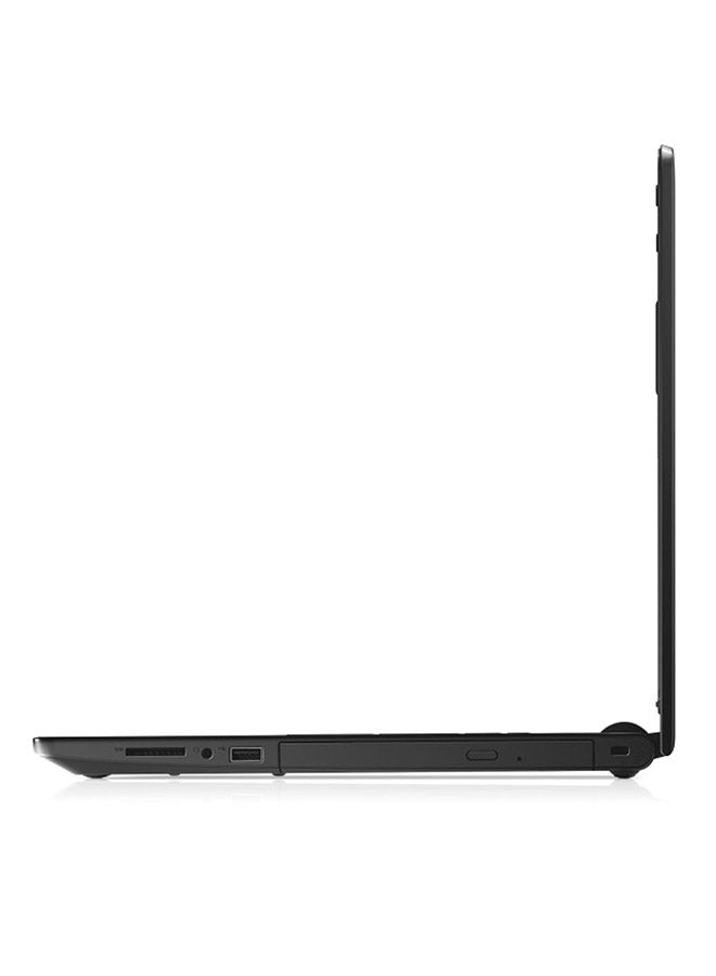 Inspiron 3576 With 15.6-Inch Display, Core i7 Processor/8GB RAM/1TB SDD/2GB AMD Radeon 520 Graphic Card Black