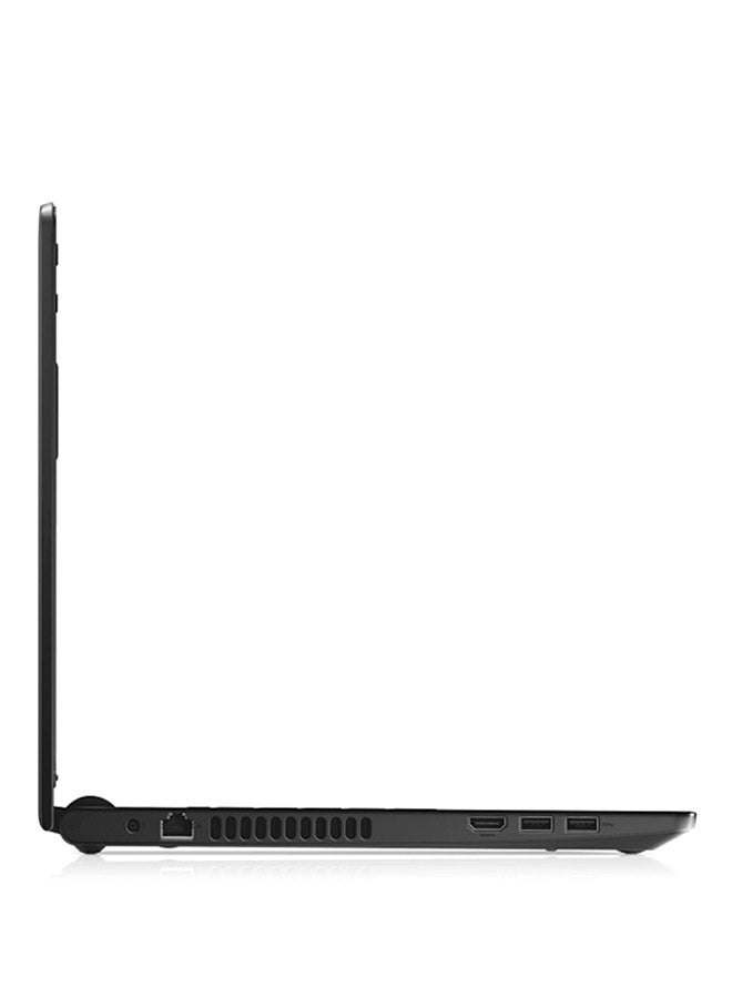 Inspiron 3576 With 15.6-Inch Display, Core i7 Processor/8GB RAM/1TB SDD/2GB AMD Radeon 520 Graphic Card Black