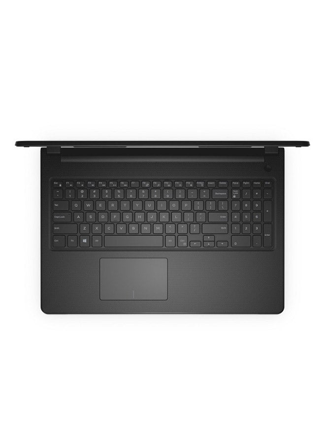 Inspiron 3576 With 15.6-Inch Display, Core i7 Processor/8GB RAM/1TB SDD/2GB AMD Radeon 520 Graphic Card Black