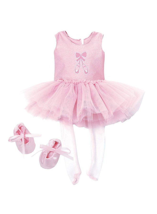 ادورا طقم زي راقصة باليه - Image 1