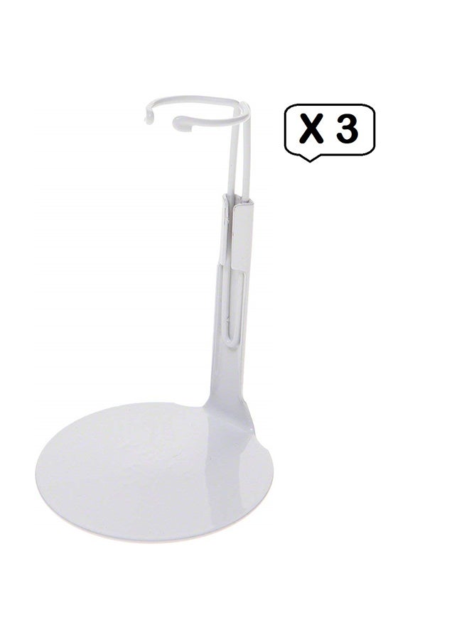Kaiser 3-Piece Strawberry Shortcake Doll Stand 5.5inch 