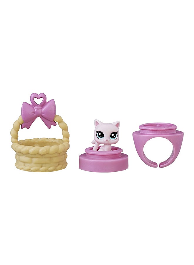 ليتلست بيت شوب مجموعة ألعاب الحقيبة المغلقة