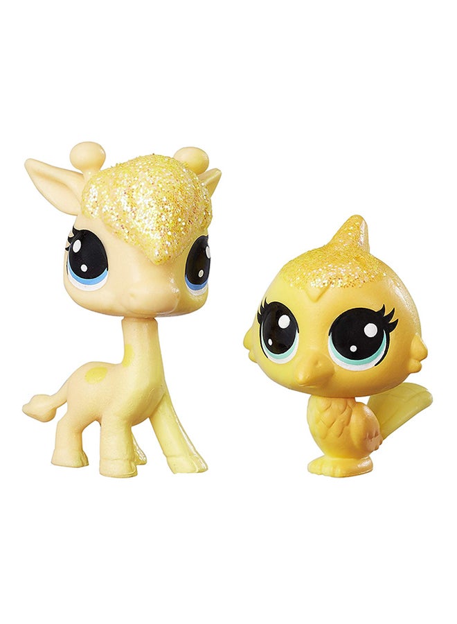 Lofty Sunglow And Saffron Flutterdust Figure - v1537534051/N16916498A_1