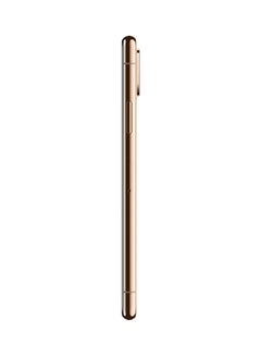 أبل آيفون Xs ماكس مع فيس تايم ذهبي، 64 جيجابايت، 4G LTE - إصدار عالمي  - Image 4