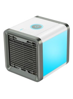 Electric Portable Air Cooler 1200 BTU 2724627922269 Grey/Blue