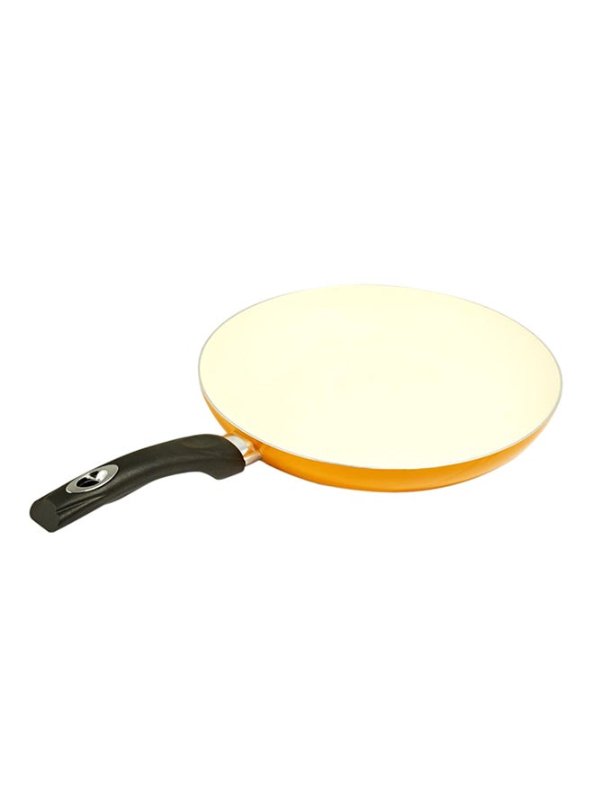 10-Piece Cookware Set Orange