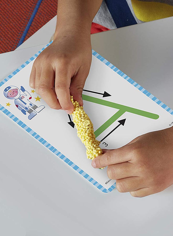 Learning Resources Playfoam Shape And Learn Alphabet Set - Image 3