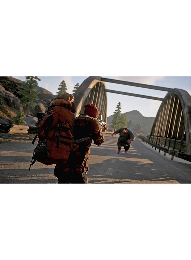 Microsoft - State Of Decay 2 (Intl Version) - Adventure - Xbox One - Image 1