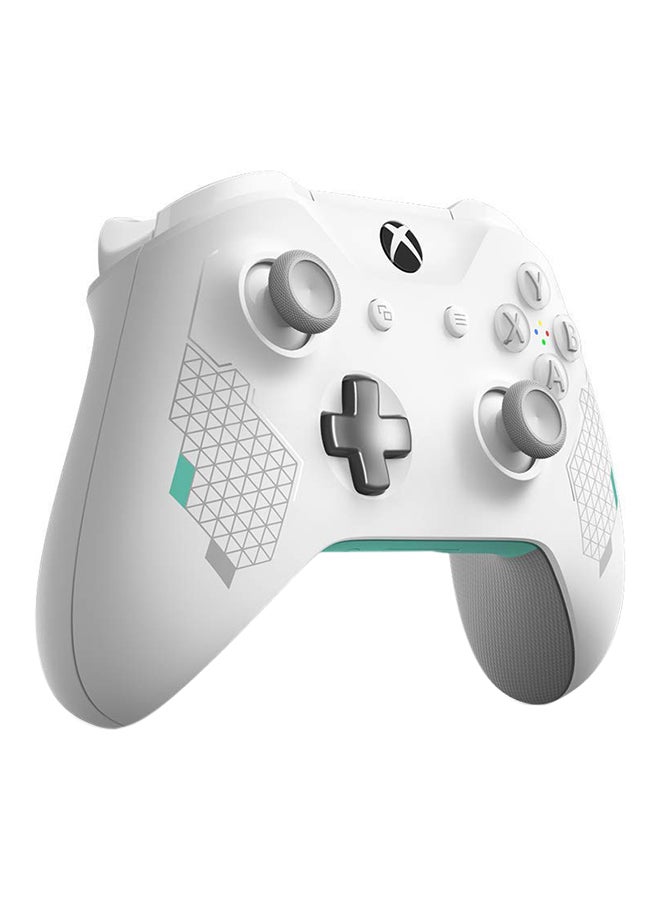 Microsoft Xbox Wireless Controller Sport White Special Edition  - Image 3