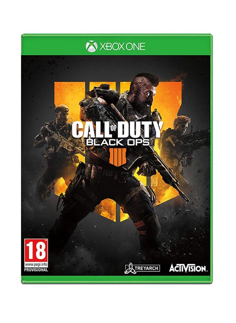 Call Of Duty Black OPS (Intl Version) - Action & Shooter - Xbox One