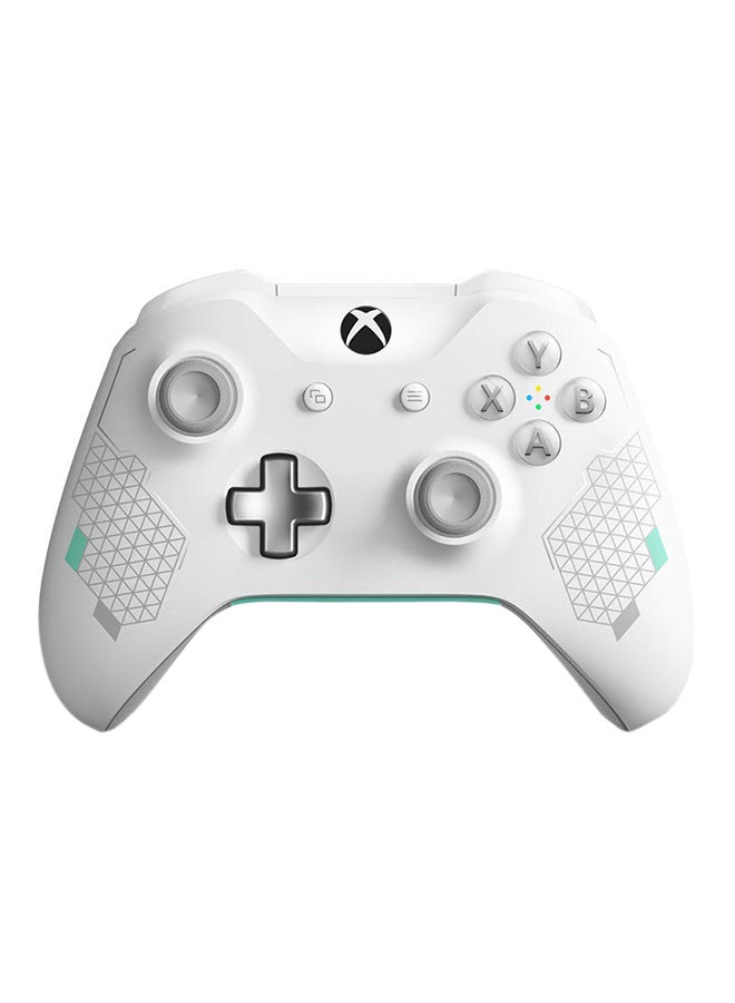 Microsoft Xbox Wireless Controller Sport White Special Edition  - Image 1