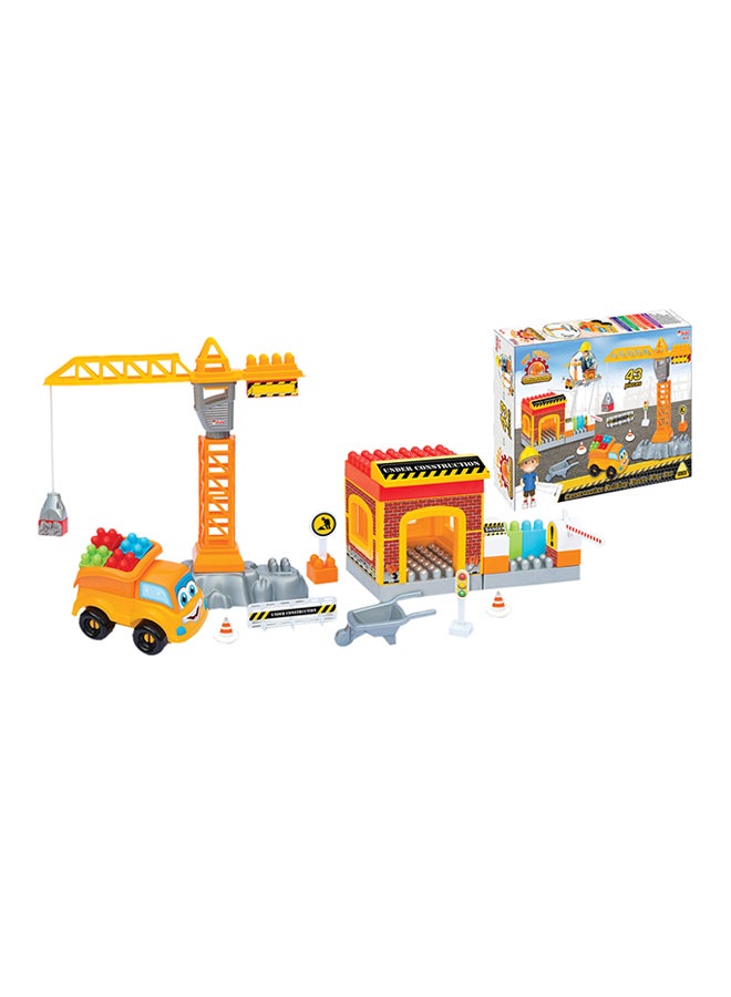 43-Pieces Construction Blocks Set 43 - v1537608432/N17976845A_1