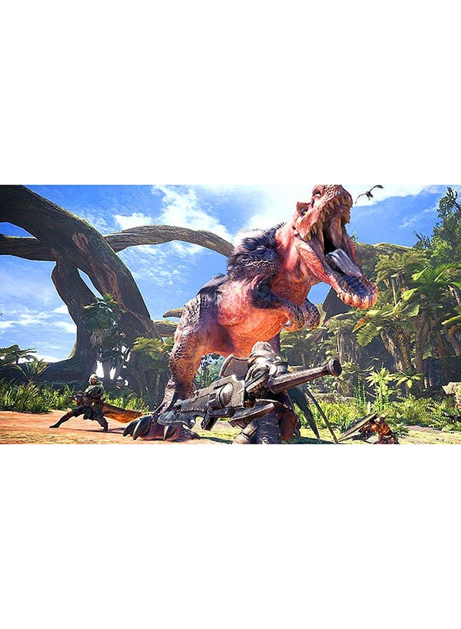 Monster Hunter Double Cross (Intl Version) - Action & Shooter - Nintendo Switch