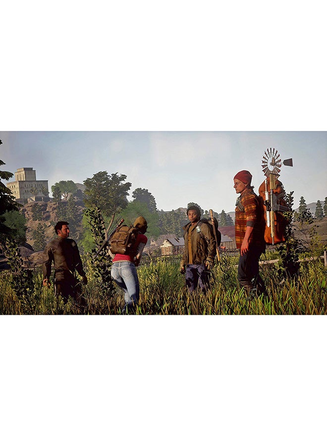 Microsoft - State Of Decay 2 (Intl Version) - Adventure - Xbox One - Image 1