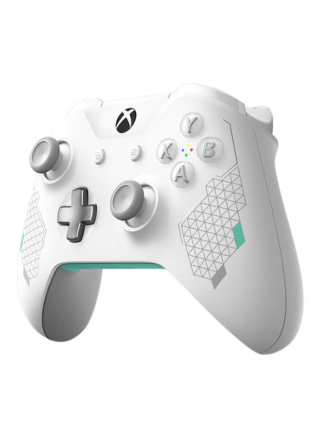 Microsoft Xbox Wireless Controller Sport White Special Edition  - Image 4