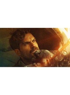 Henry Cavill As August Walker In Mission Impossible Fallout Wall Art Canvas Print Multicolour 50x28x3.5cm