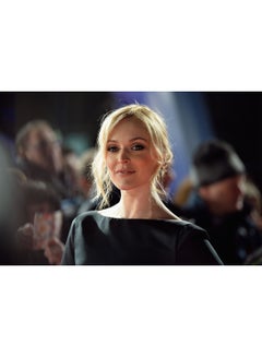 Fearne Cotton Canvas Printed Wall Art Multicolour 70x47x3.5cm