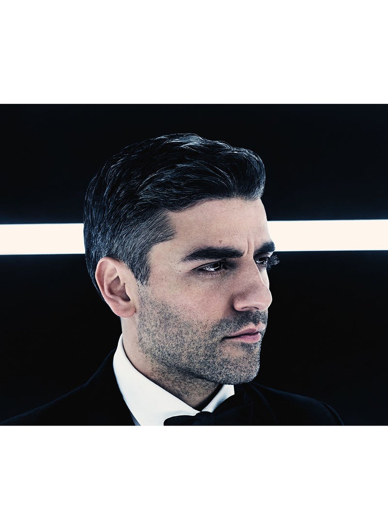 Oscar Isaac As Poe Dameron In British Vogue Wall Art Canvas Print Multicolour 50x41x3.5cm - Image 1