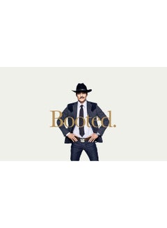 Pedro Pascal As Agent Whiskey Kingsman The Golden Circle Wall Art Canvas Print Multicolour 70x39x3.5cm