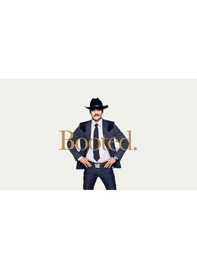 Generic - Pedro Pascal As Agent Whiskey Kingsman The Golden Circle Wall Art Canvas Print Multicolour 70x39x3.5cm - Image 1