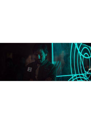 Star Wars Rogue One Wall Art Canvas Print Multicolour 50x21x3.5cm - v1537611534/N18071614A_1