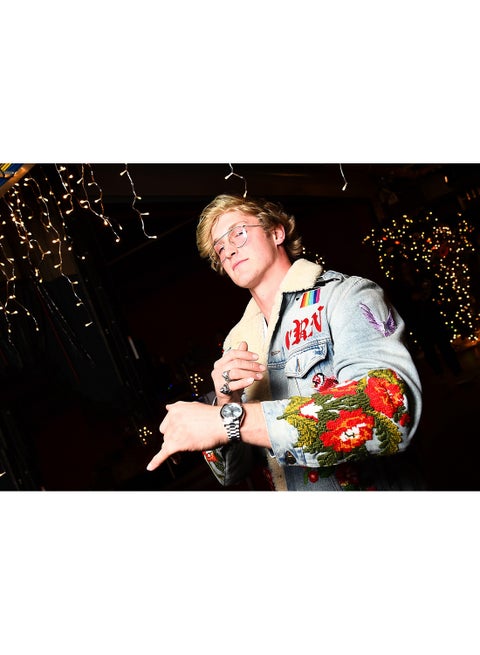 Logan Paul Wall Art Canvas Print Multicolour 100x68x3.5cm