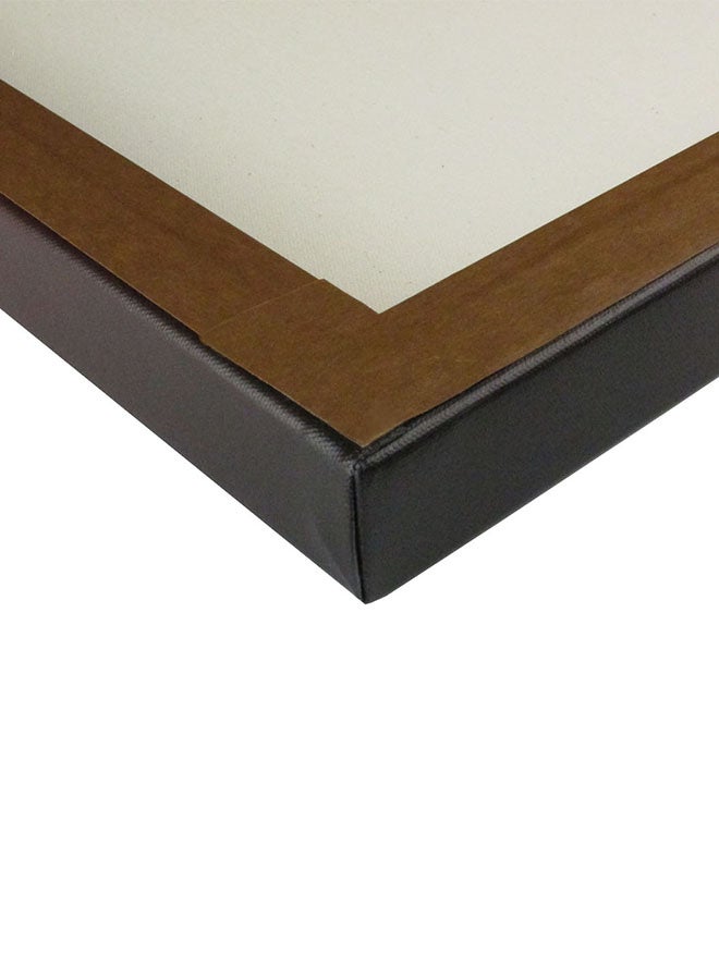 ملصق جداري لشخصية والي ويست بزي محسّن متعدد الألوان 50x28x3.5سم - Image 3