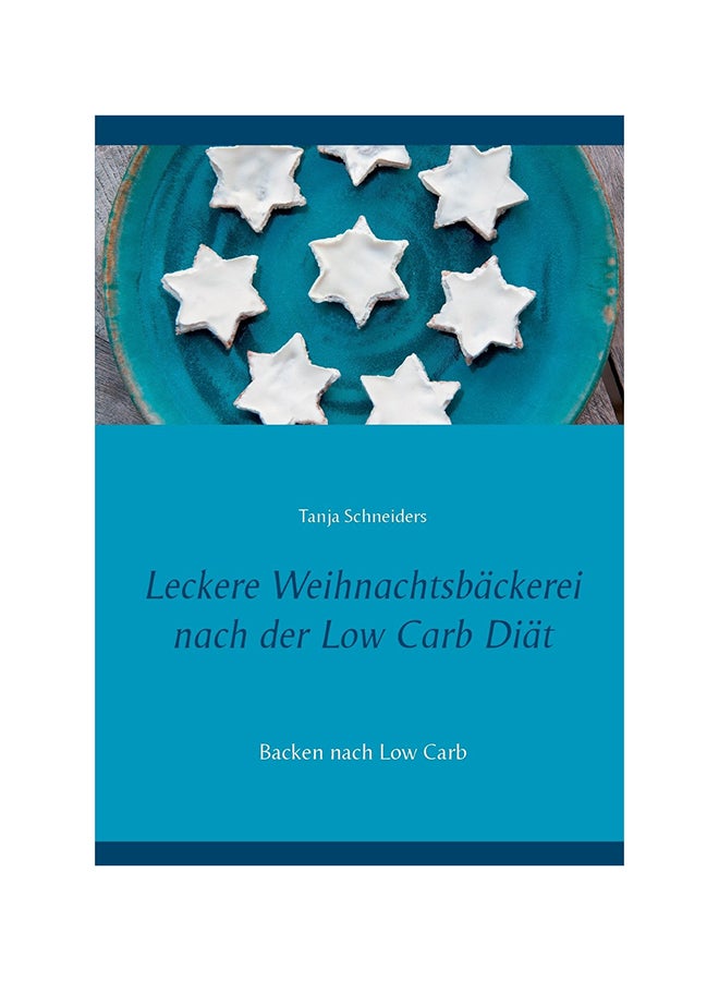 مخبوزات عيد الميلاد اللذيذة بعد حمية الكربوهيدرات المنخفضة - Image 1