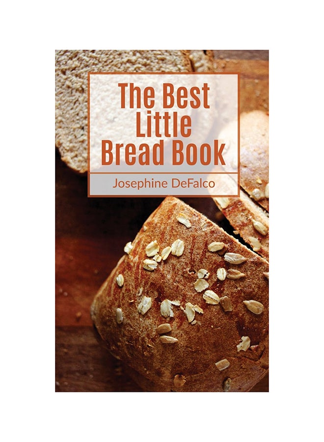 The Best Little Bread Book paperback english - 7-Jul-16  - Image 1