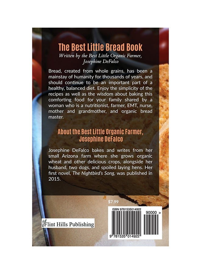 The Best Little Bread Book paperback english - 7-Jul-16  - Image 2