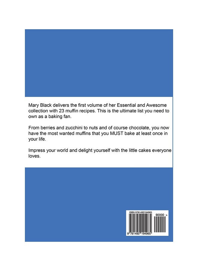 Muffin Recipes You Must Bake! Volume 1 paperback english - 20-Aug-13 - Image 2