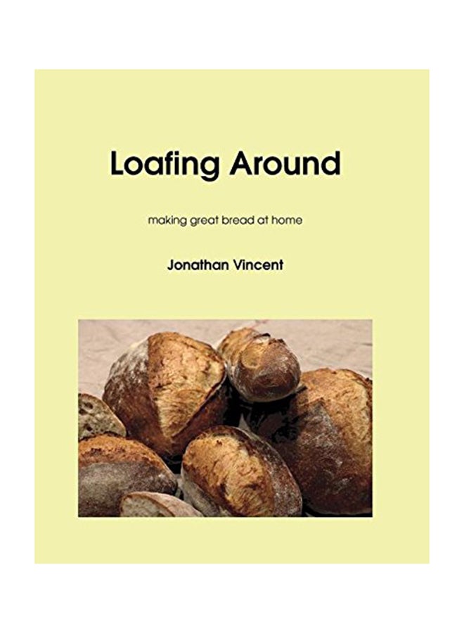 Loafing Around paperback english - 19-Oct-15