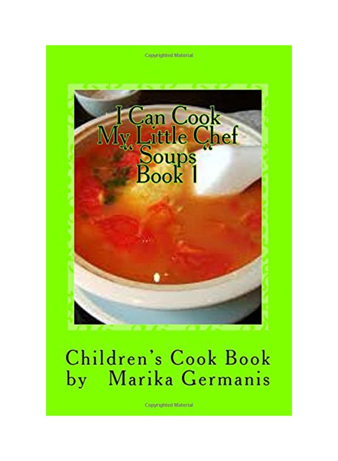 I Can Cook Volume 9 paperback english - 18-Aug-15  - Image 1