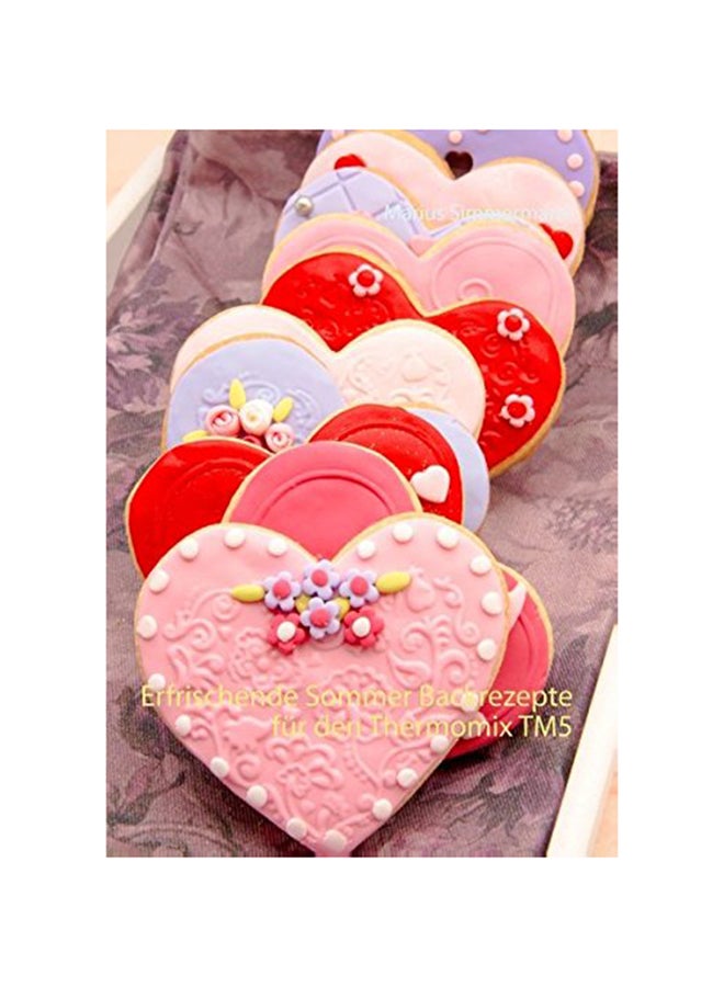 وصفات خبز صيفية منعشة لآلة Thermomix TM5